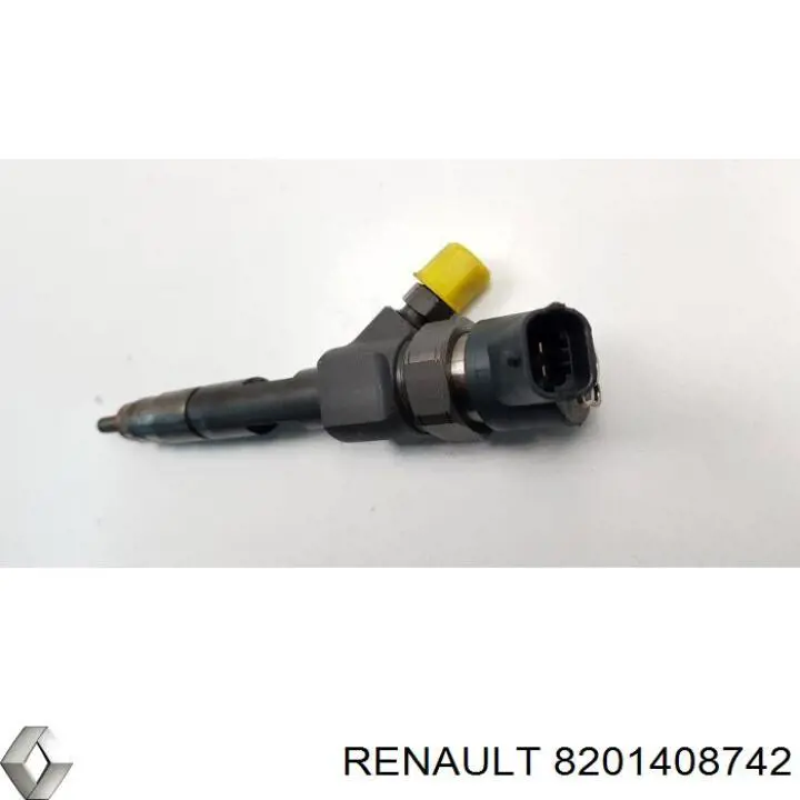 8201408742 Renault (RVI) inyector