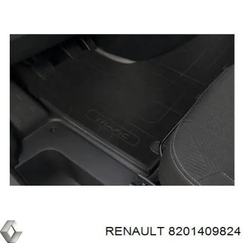 Comprar 8201409824 Renault (RVI) 
