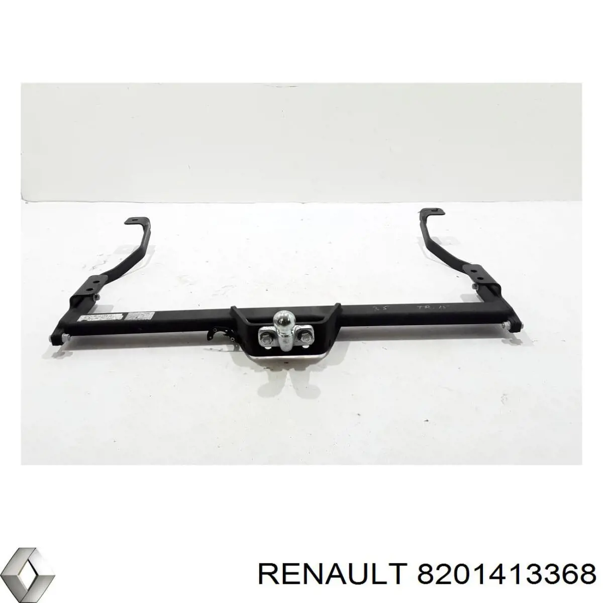 Travesaño del enganche de remolque Renault (RVI) 8201413368 precio, desde 218,63 EUR