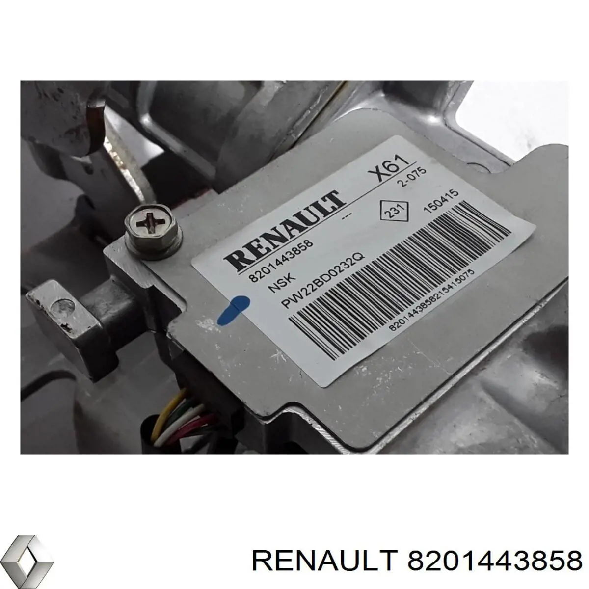  8201443858 Renault (RVI)