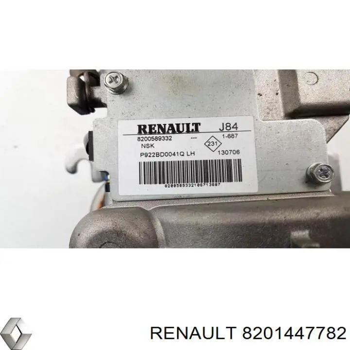 8201447782 Renault (RVI)