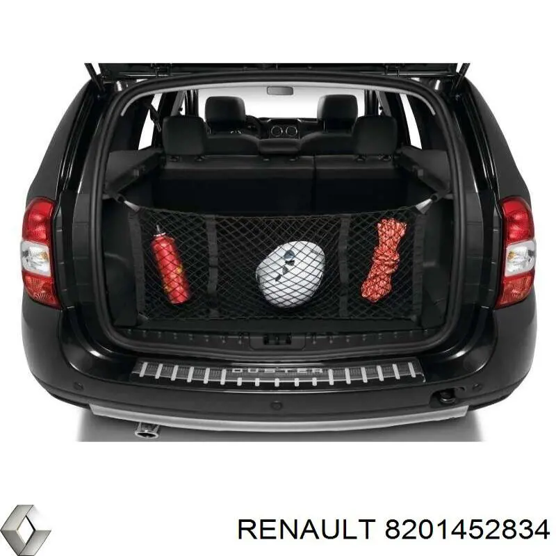 Red del maletero Renault (RVI) 8201452834 precio, desde 50,79 EUR