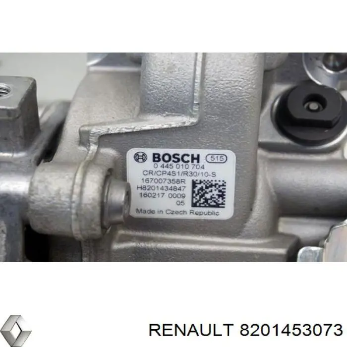 8201453073 Renault (RVI) 