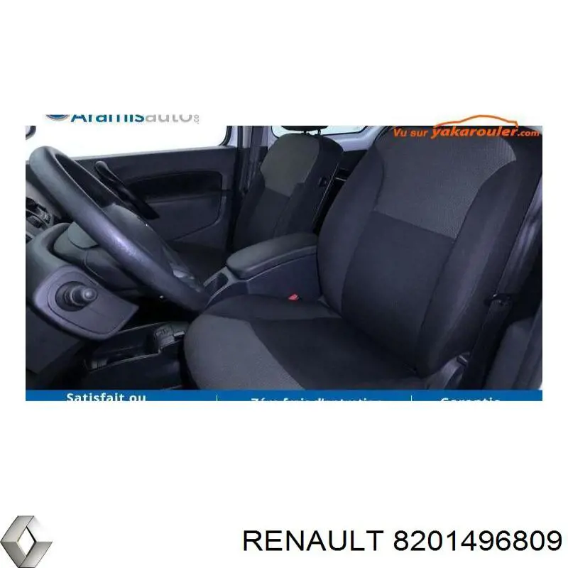 8201314681 Renault (RVI)