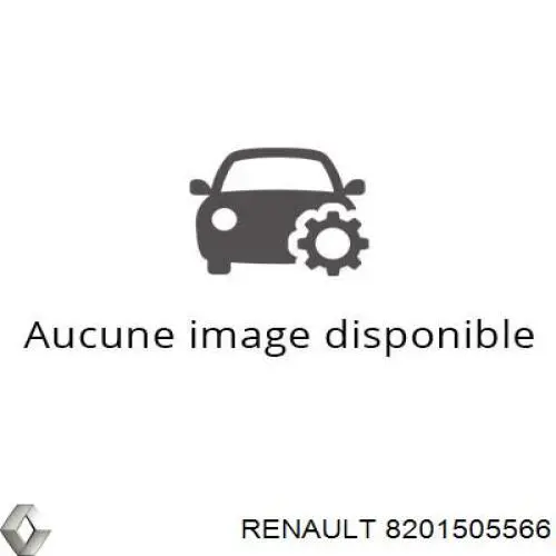 8201505566 Renault (RVI) árbol de transmisión delantero derecho