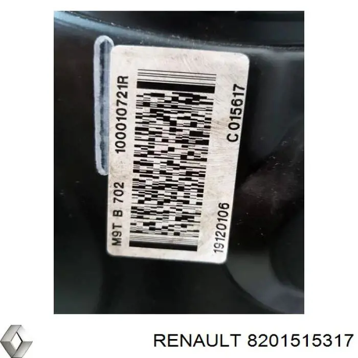 Motor completo para Renault Master (EV, HV, UV)