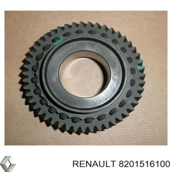 Piñón conductor de quinta velocidad Renault Laguna III hatchback (BT0, BT1) (2007 - 2015) precio, desde  EUR