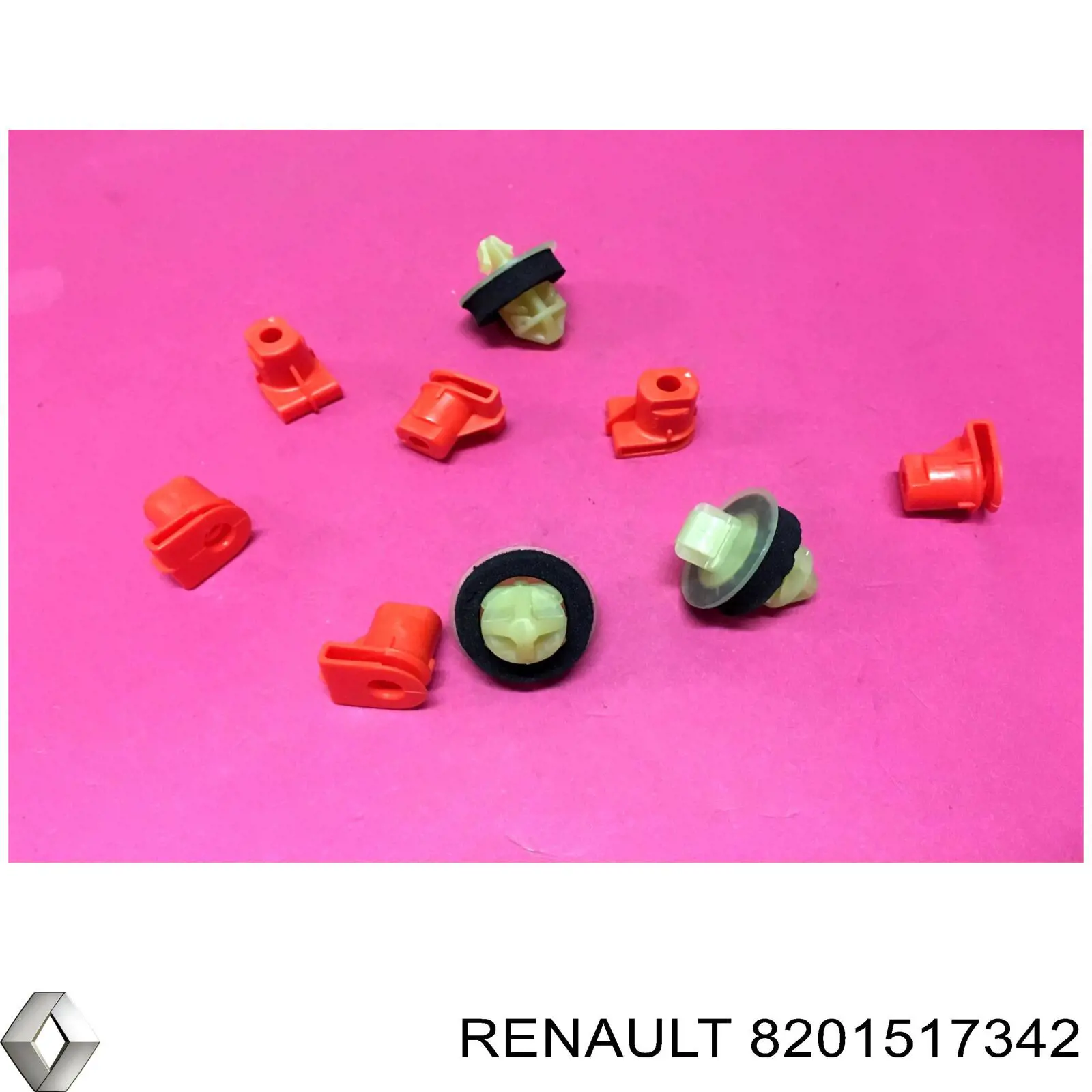  Renault (RVI) 8201517342 precio, desde 23,60 EUR