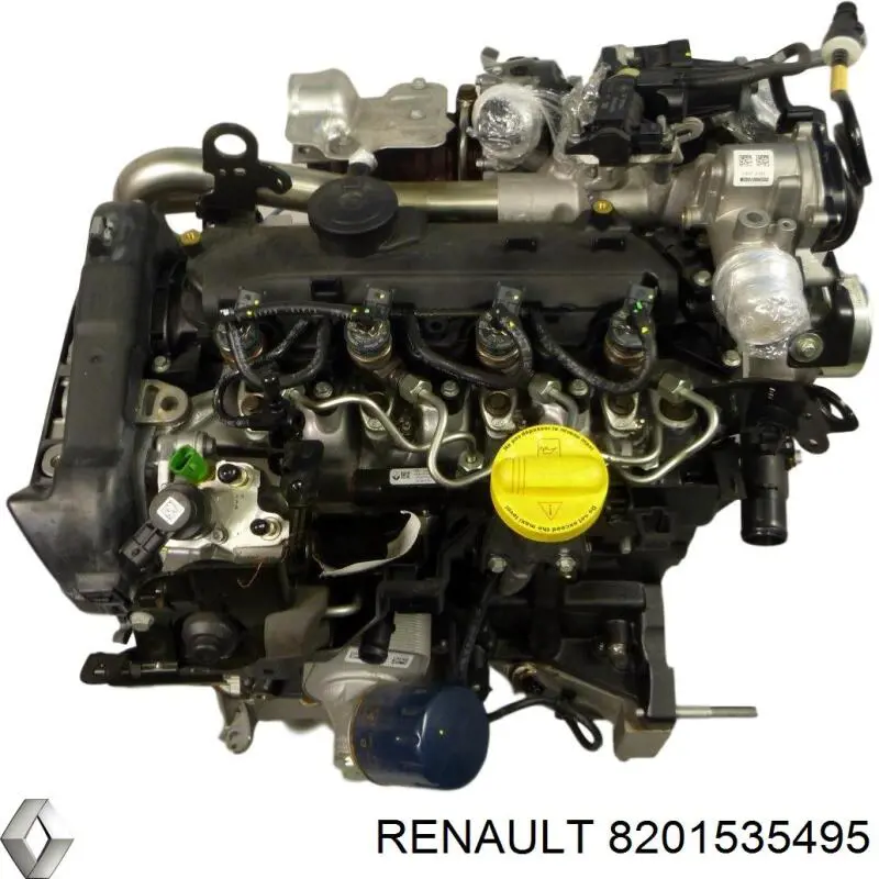 8201535495 Renault (RVI)