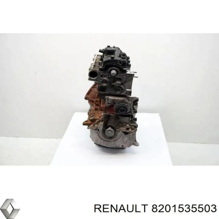 Motor completo Renault (RVI) 8201535503 precio, desde 1470,88 EUR