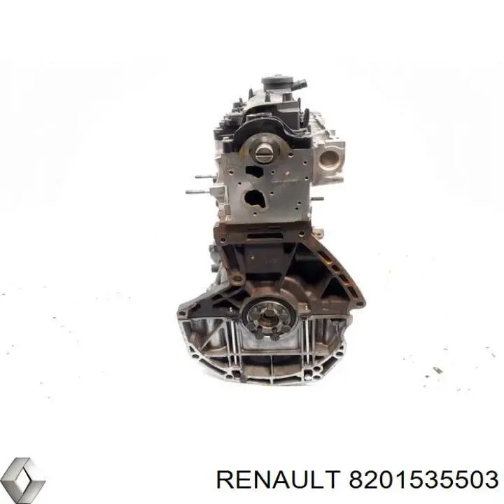 8201535503 Renault (RVI) Motor completo