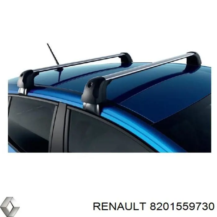 Protector antiempotramiento del motor  Dacia Duster 