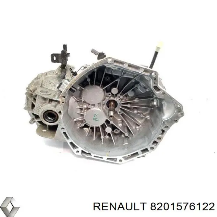 Caja de cambios mecánica Renault Trafic III plataforma a bordo (EG) (2014 - 2026) precio, desde 65,04 EUR