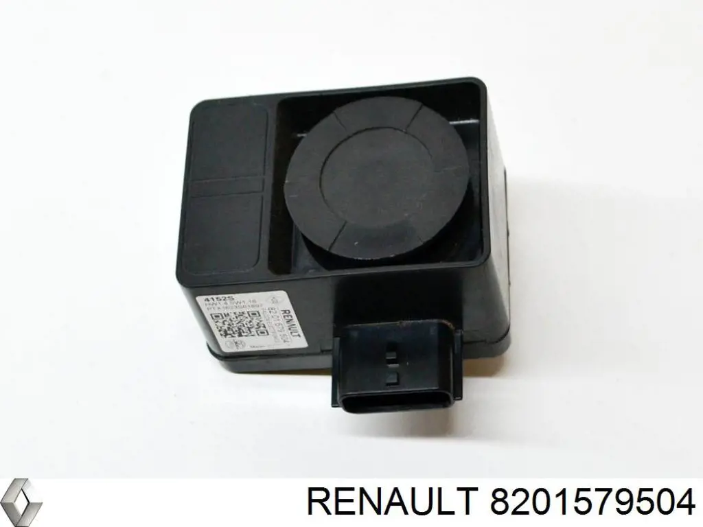 Kit de alarma original Renault (RVI) 8201579504 precio, desde 161,55 EUR