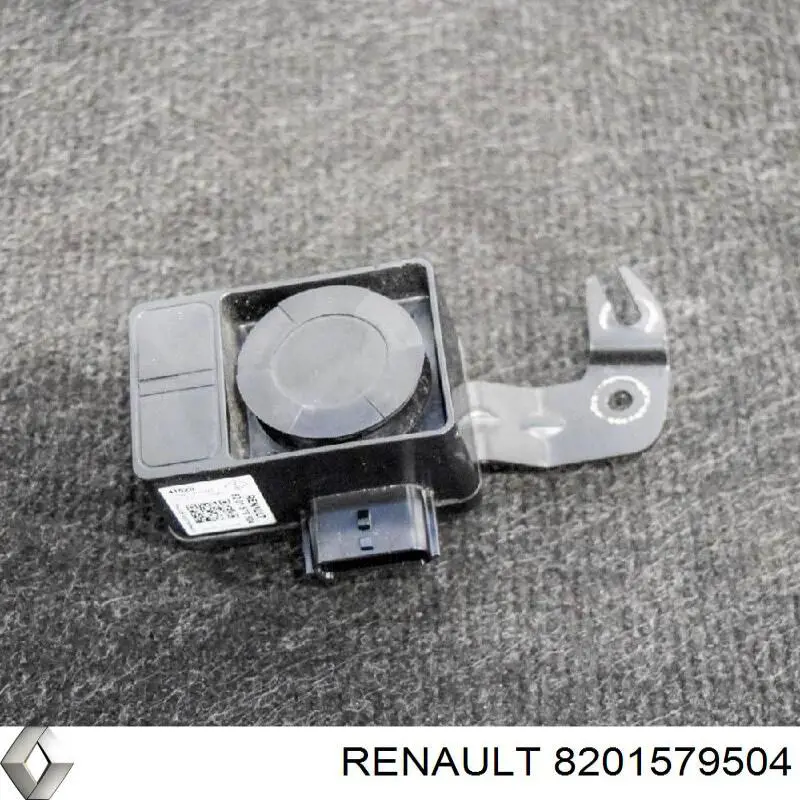 Kit de alarma original 8201579504 Renault (RVI)