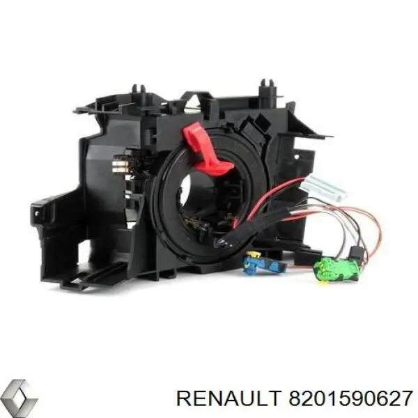 7701057094 Renault (RVI) anillo de airbag
