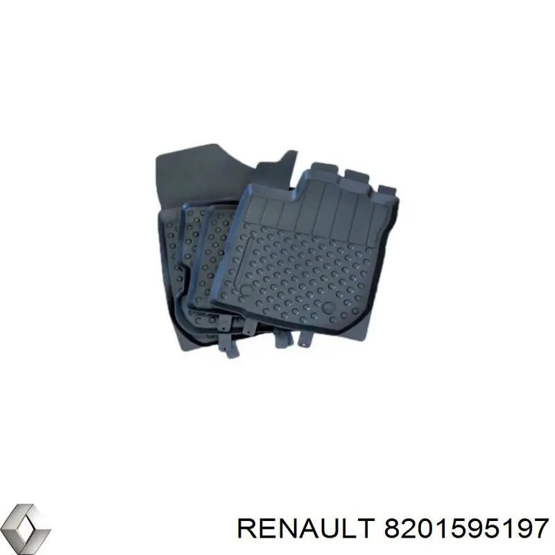  Alfombrillas Dacia Logan 2