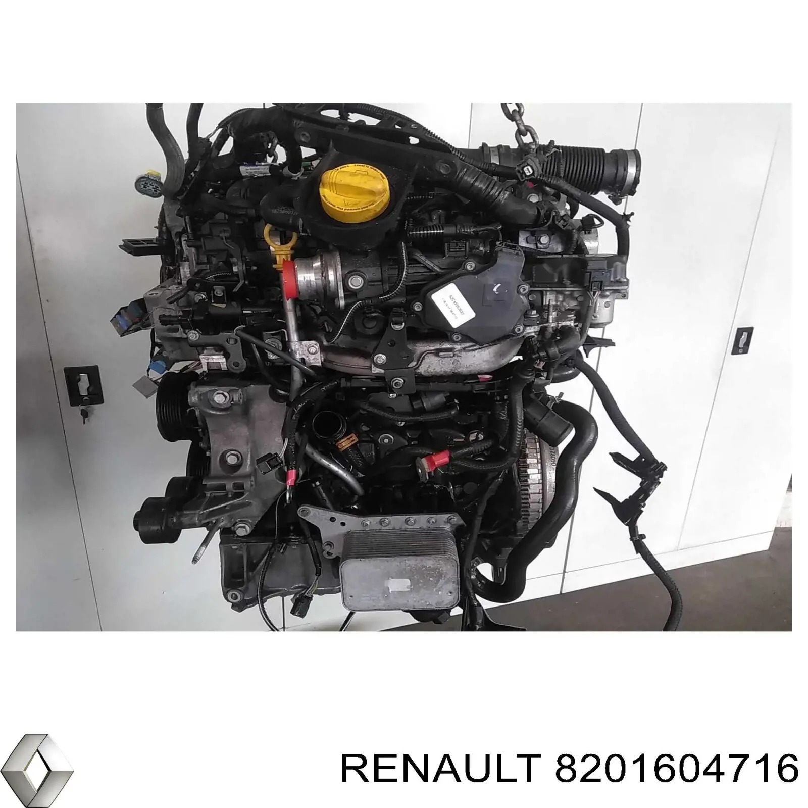 8201604716 Renault (RVI)