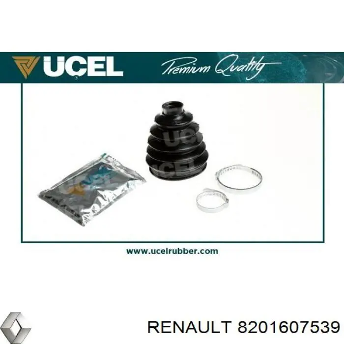 Fuelle, palier delantero exterior GKN-Spidan 36236 precio, desde 24,06 EUR