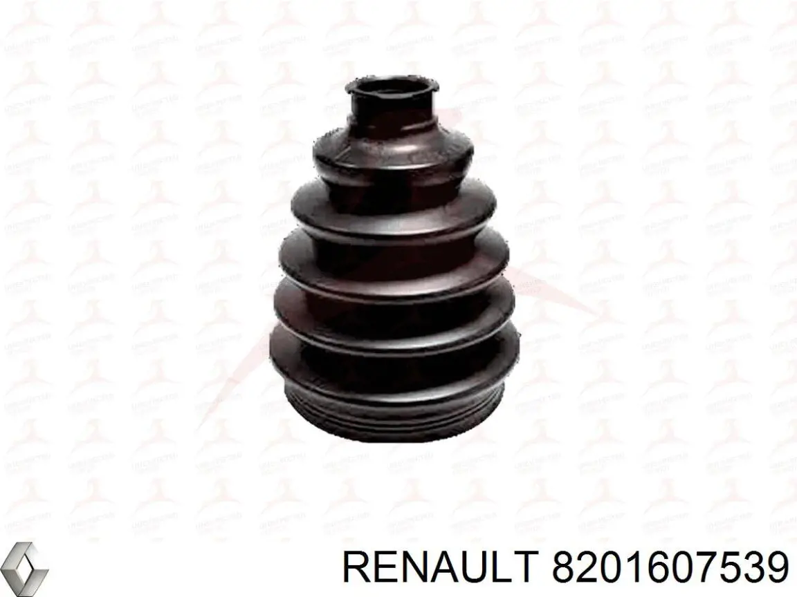 Comprar 36236 GKN-Spidan Fuelle de palier delantero exterior