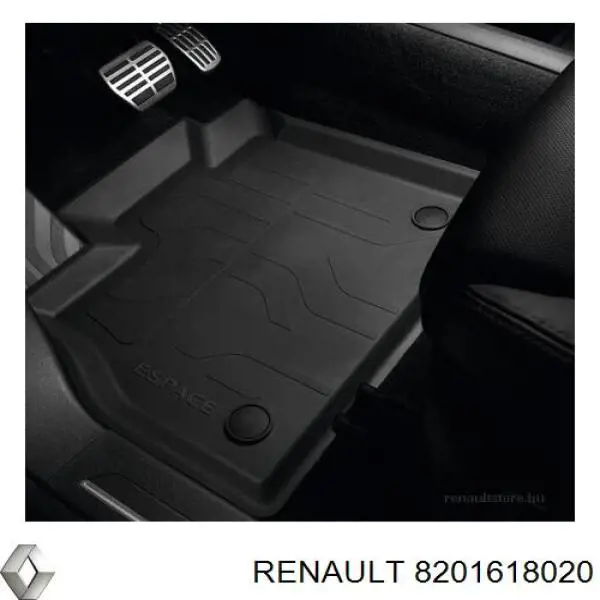 8201618020 Renault (RVI)