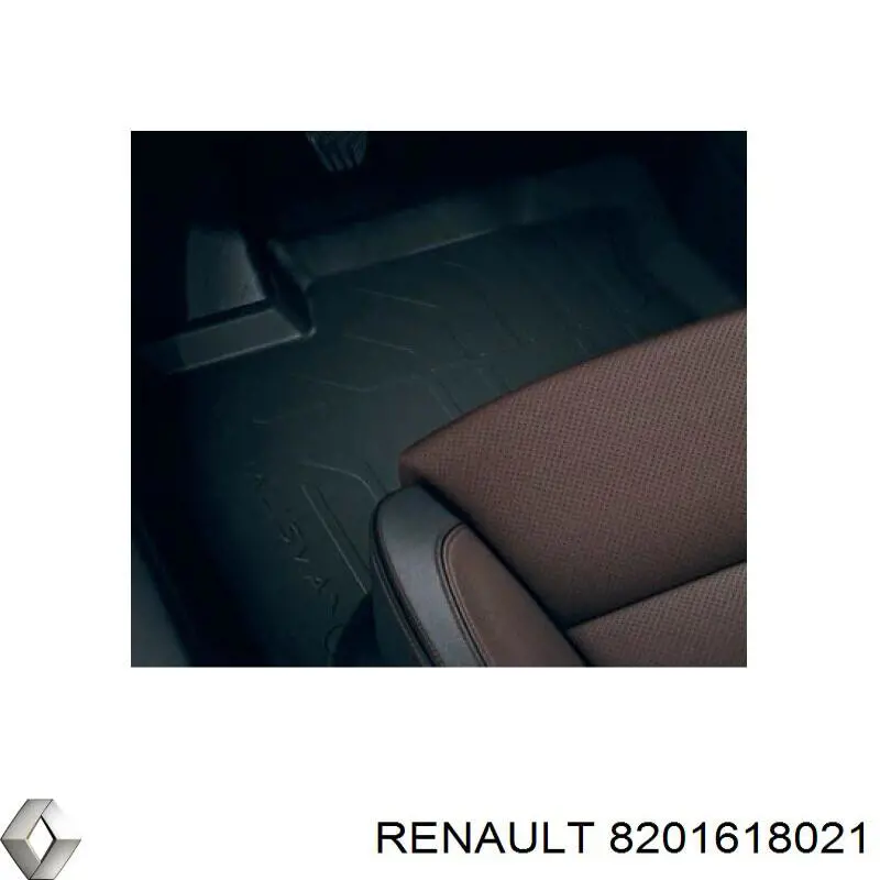 8201618021 Renault (RVI)