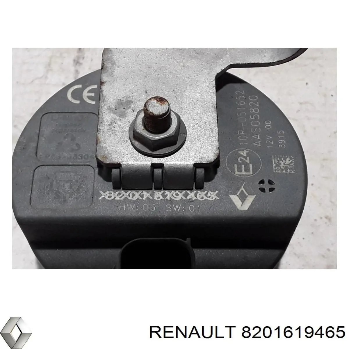 8201619465 Renault (RVI)