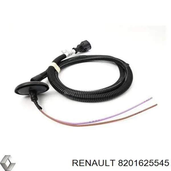 Accionamiento eléctrico del freno de mano Renault (RVI) 8201625545 precio, desde 101,64 EUR
