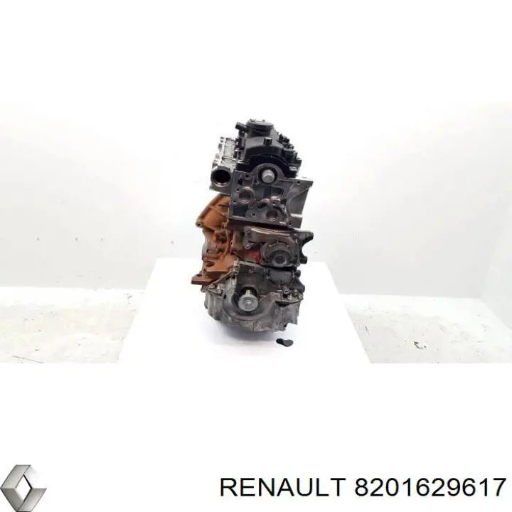 8201629617 Renault (RVI) motor completo