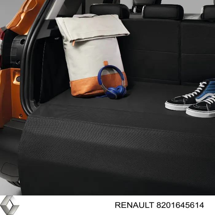 Alfombrilla del maletero Renault (RVI) 8201645614 precio, desde 34,74 EUR