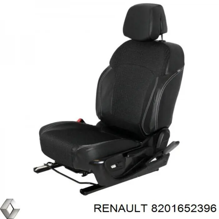 Comprar 8201652396 Renault (RVI) 