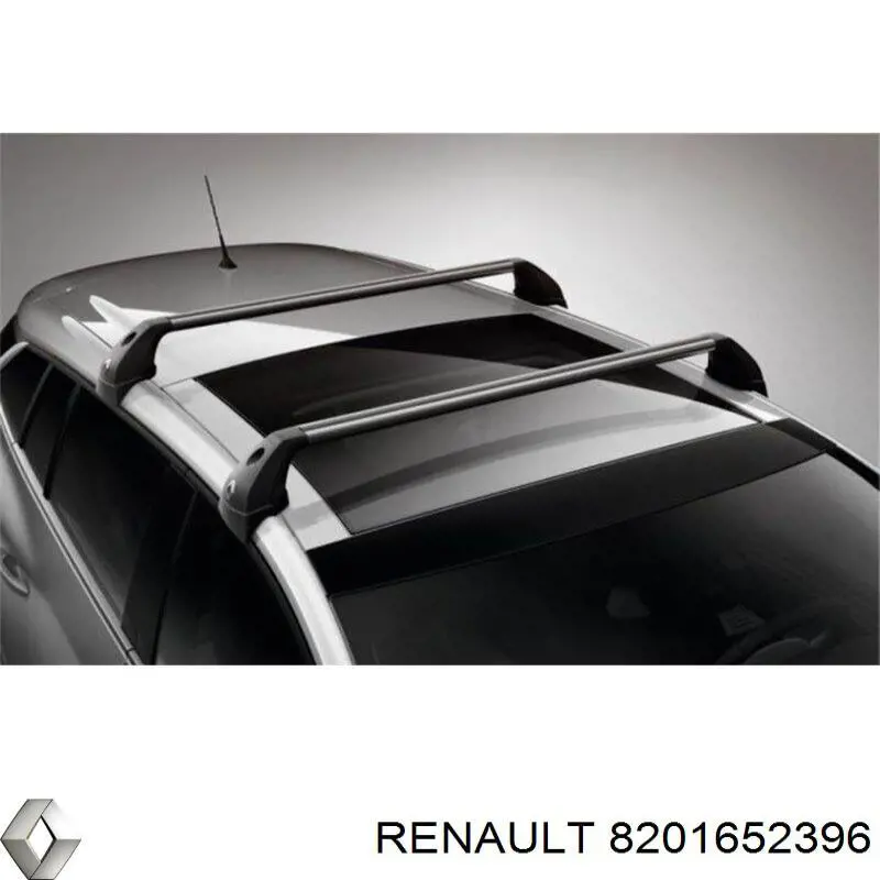 8201652396 Renault (RVI) 
