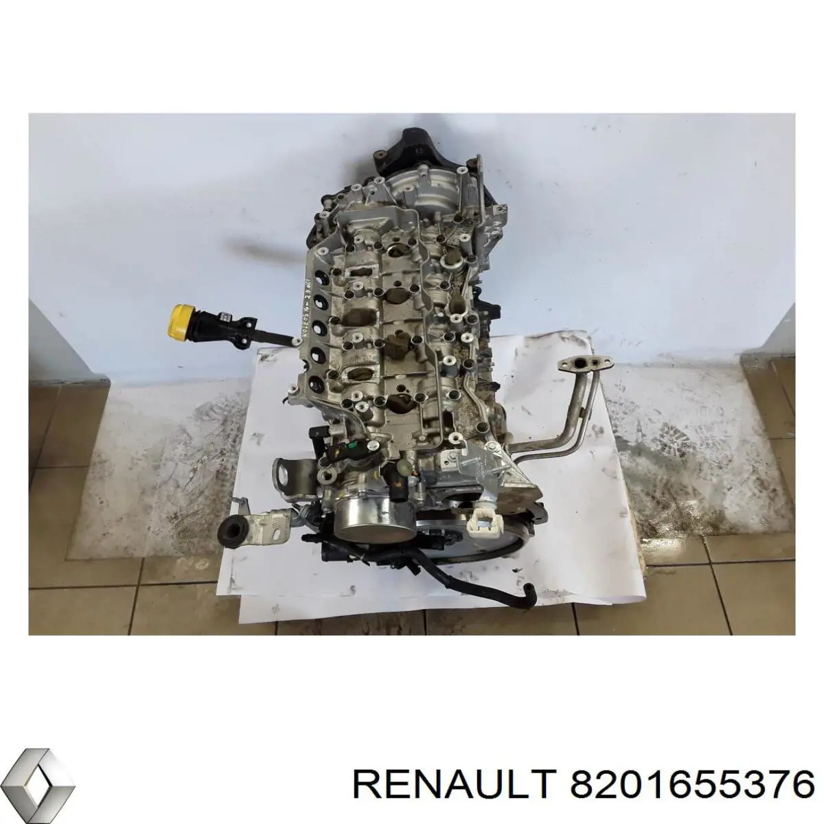 8201655376 Renault (RVI)