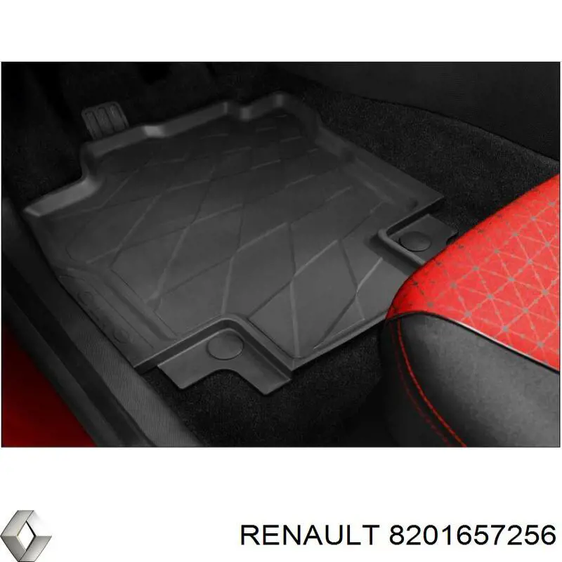 Alfombrillas de coche Renault (RVI) 8201657256 precio, desde 106,60 EUR