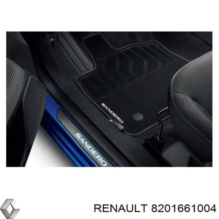 Travesaño del enganche de remolque Renault (RVI) 8201661004 precio, desde 138,05 EUR