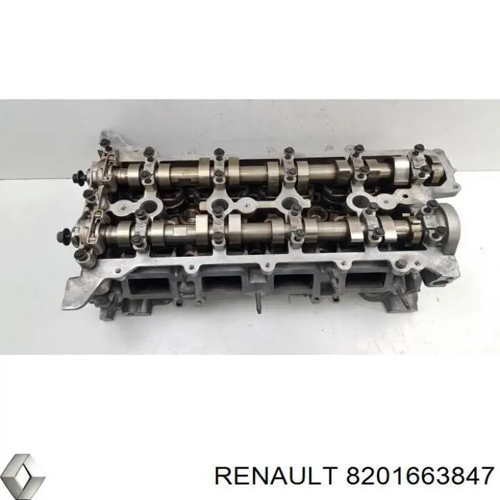 Cabeza de cilindro Nissan/Infiniti 1104100Q2F precio, desde 1186,38 EUR