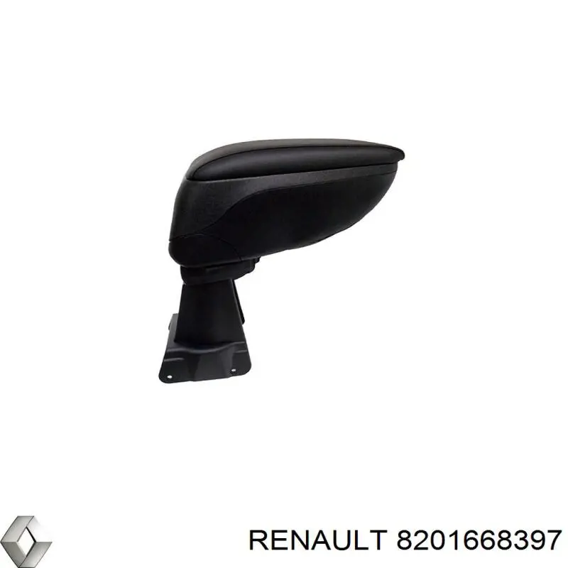Comprar Apoyabrazos Renault DUSTER I HS