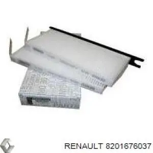 Comprar 8201676037 Renault (RVI) Filtro de aire del habitáculo