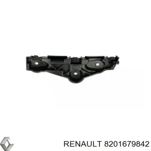 8201679842 Renault (RVI) reposabrazos del asiento delantero