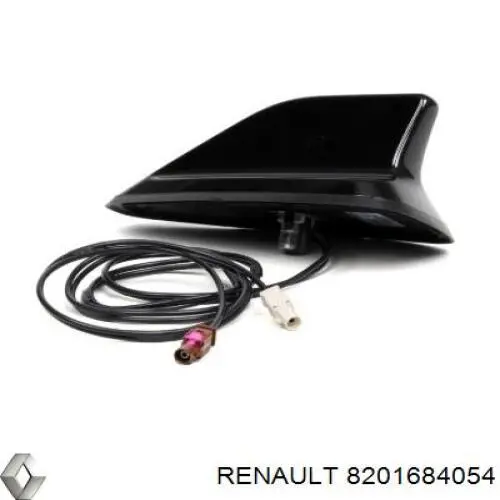 Antena Renault DUSTER II SUV (HM) (2017 - 2026) precio, desde 98,74 EUR