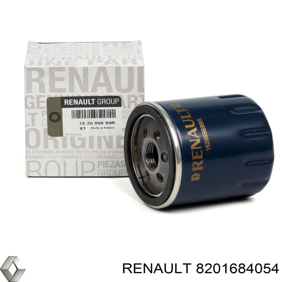  Antena Renault DUSTER 2