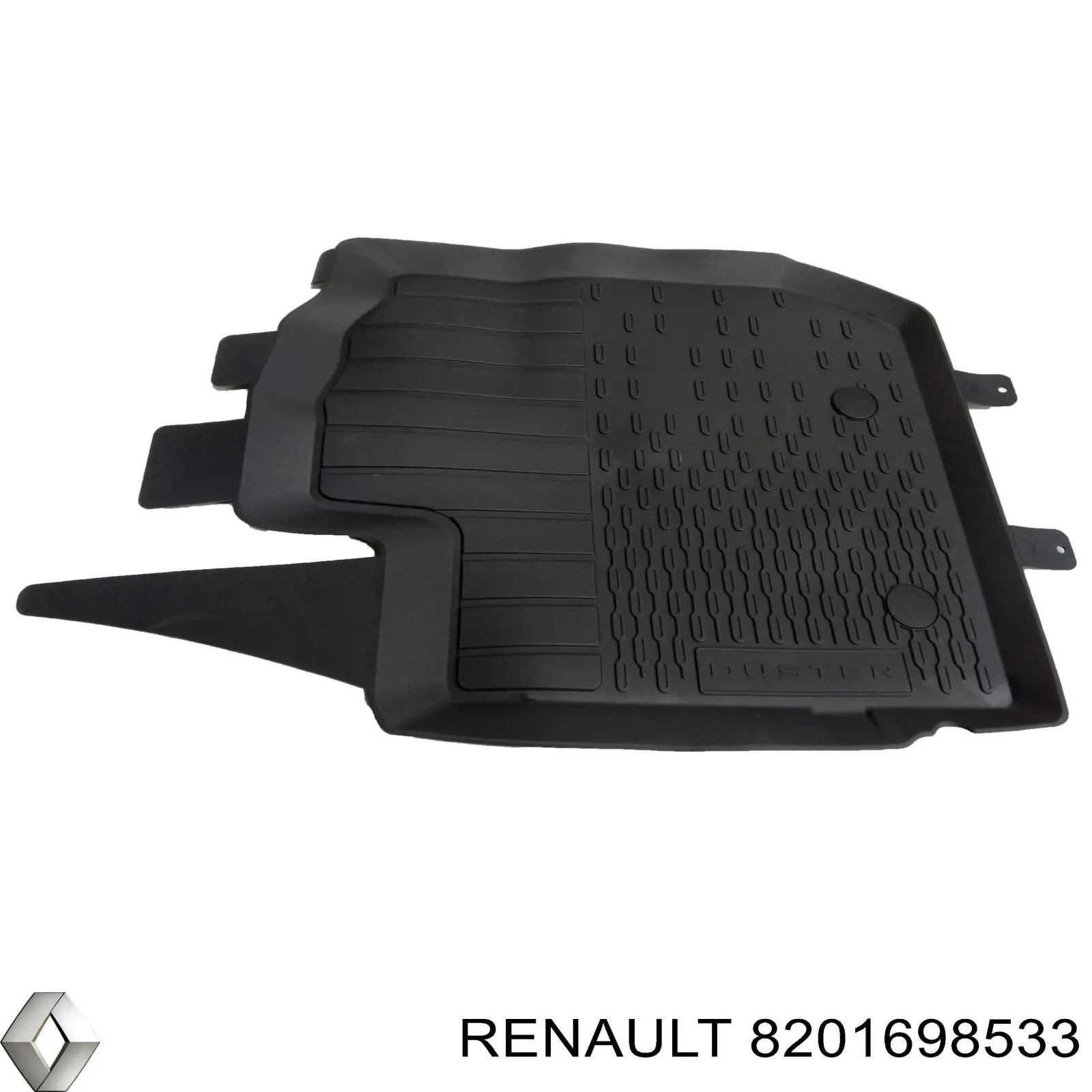 Alfombrillas Renault DUSTER HM