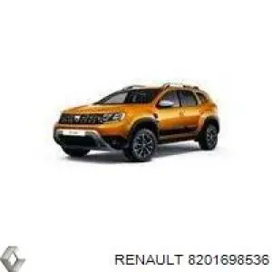 Enganche de remolque para Renault DUSTER (HM)