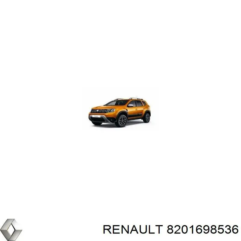 Enganche de remolque Renault (RVI) 8201698536 precio, desde 101,56 EUR
