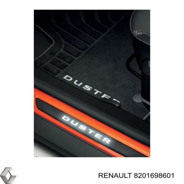 8201698601 Renault (RVI)