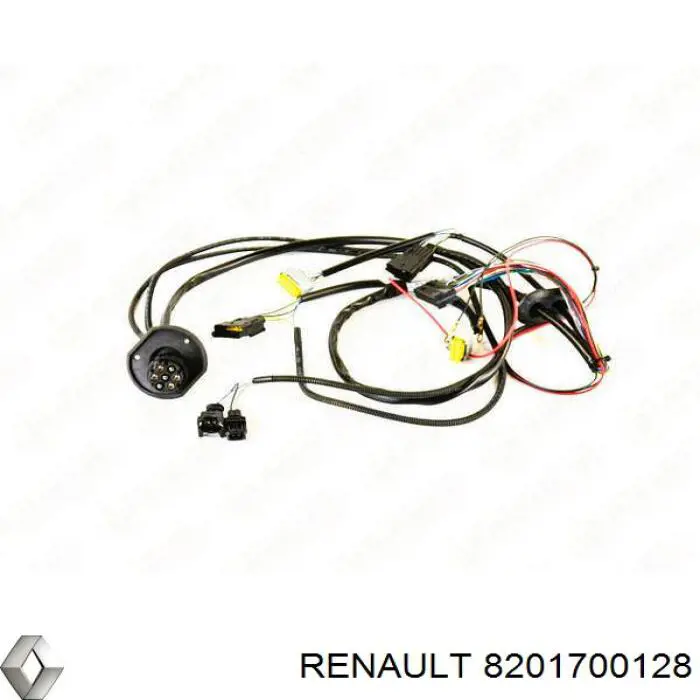 Cableado de enganche para remolque Renault (RVI) 8201700128 precio, desde 115,12 EUR