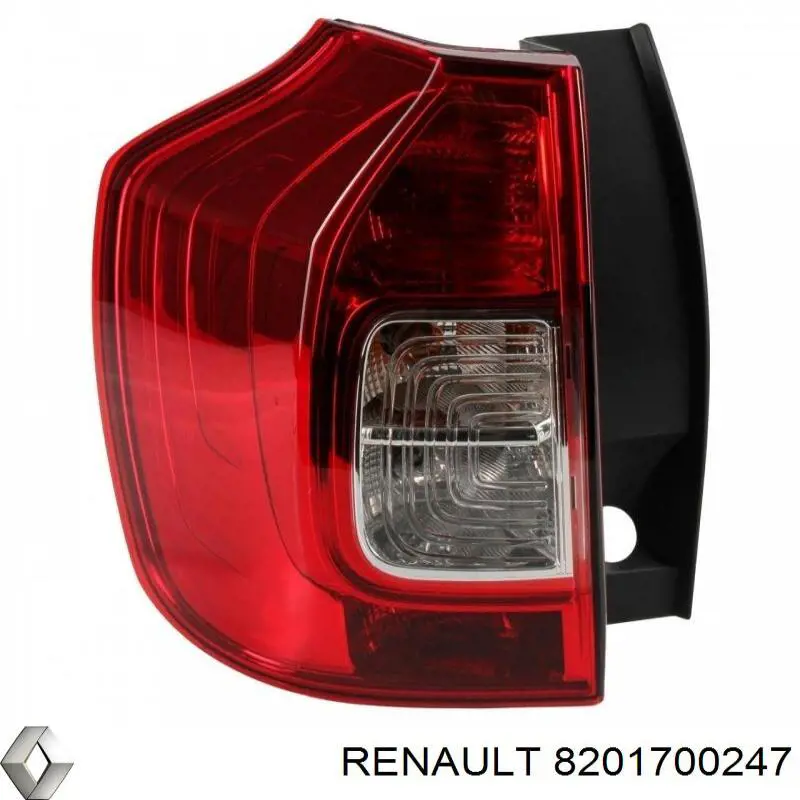 8201700247 Renault (RVI)