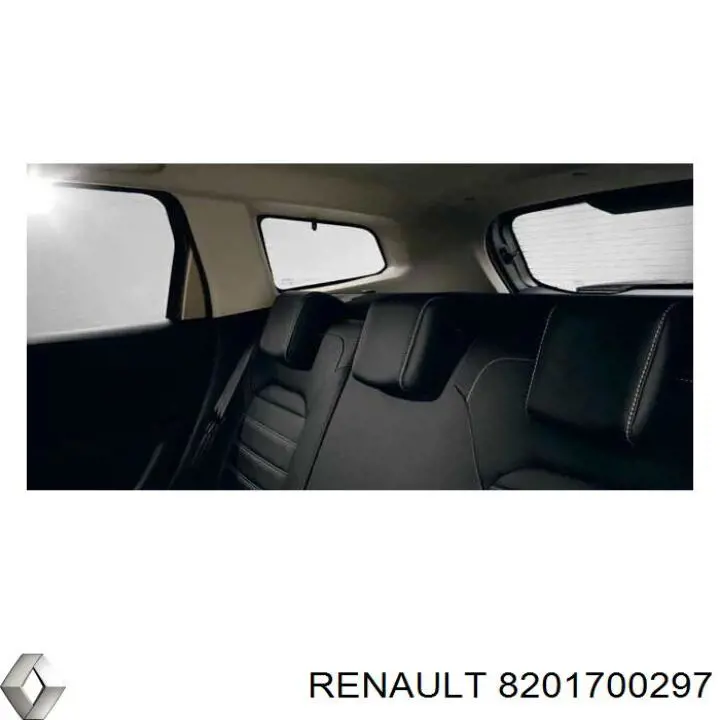 Comprar 8201700297 Renault (RVI) 