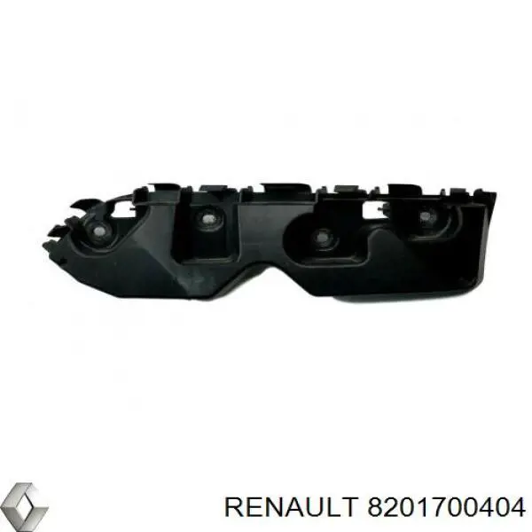 Protector, parachoques delantero para Renault DUSTER (HM)