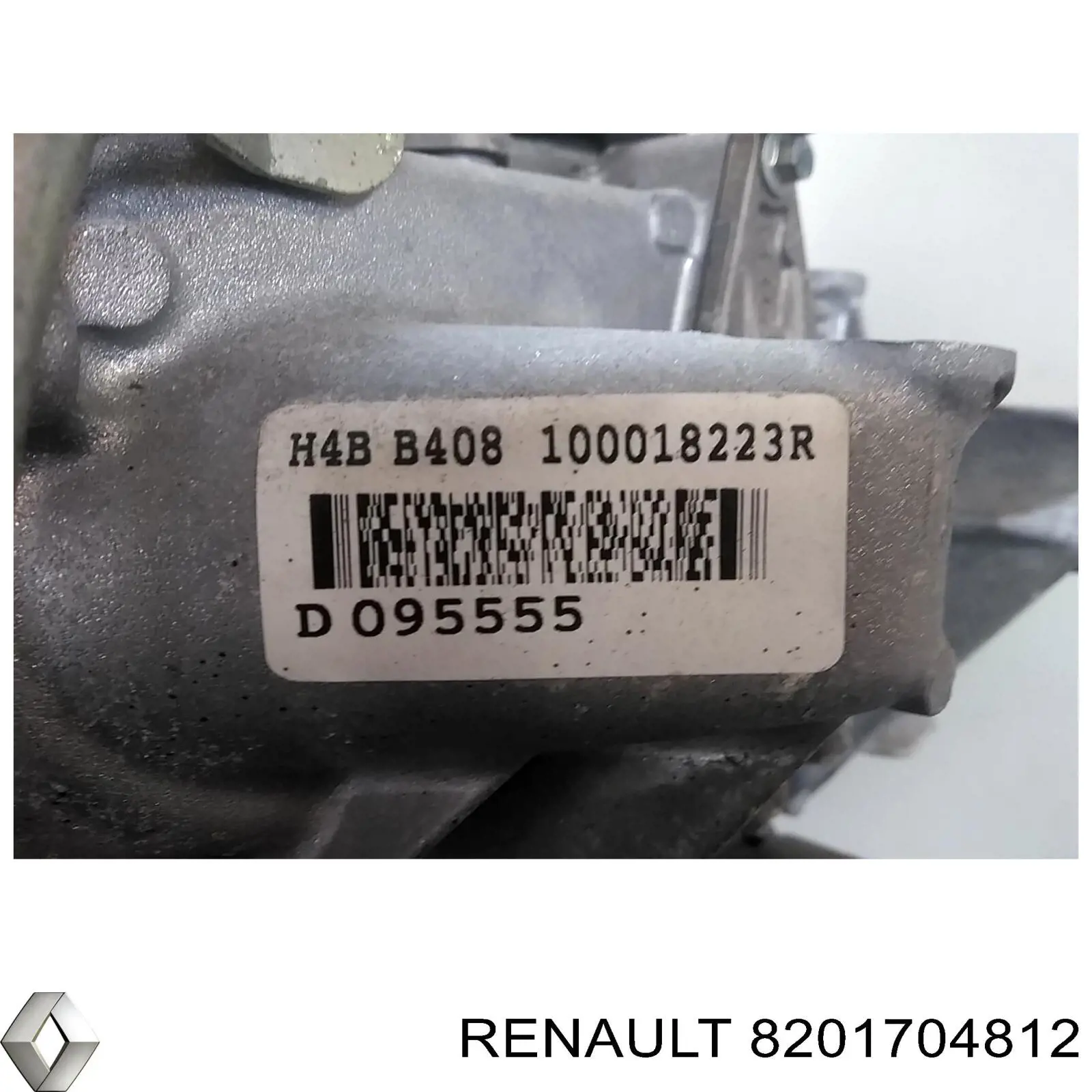 8201704812 Renault (RVI)